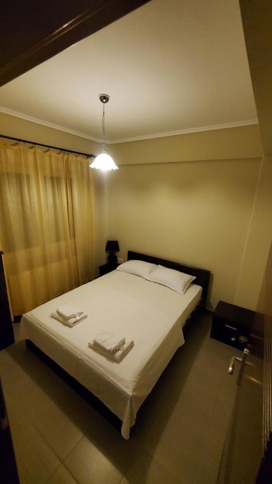 Vasilia Apartment Nea Iraklia Bagian luar foto
