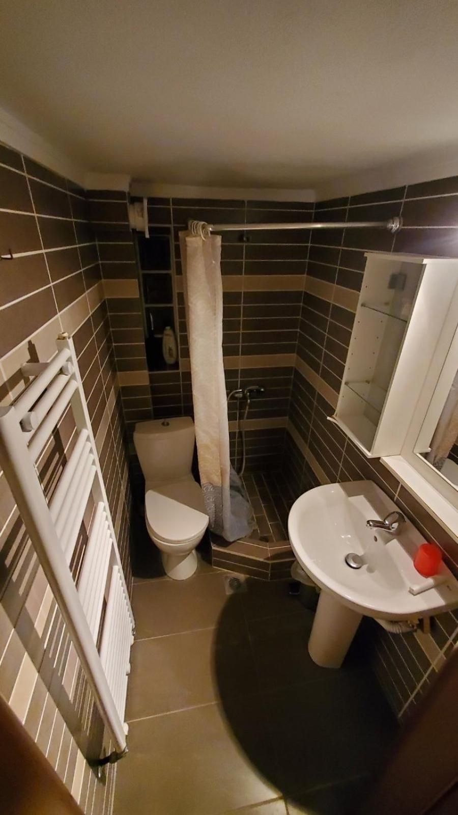 Vasilia Apartment Nea Iraklia Bagian luar foto